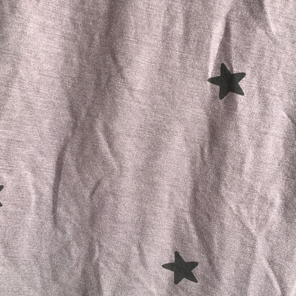 Star Print Tee - Picture 2 of 2